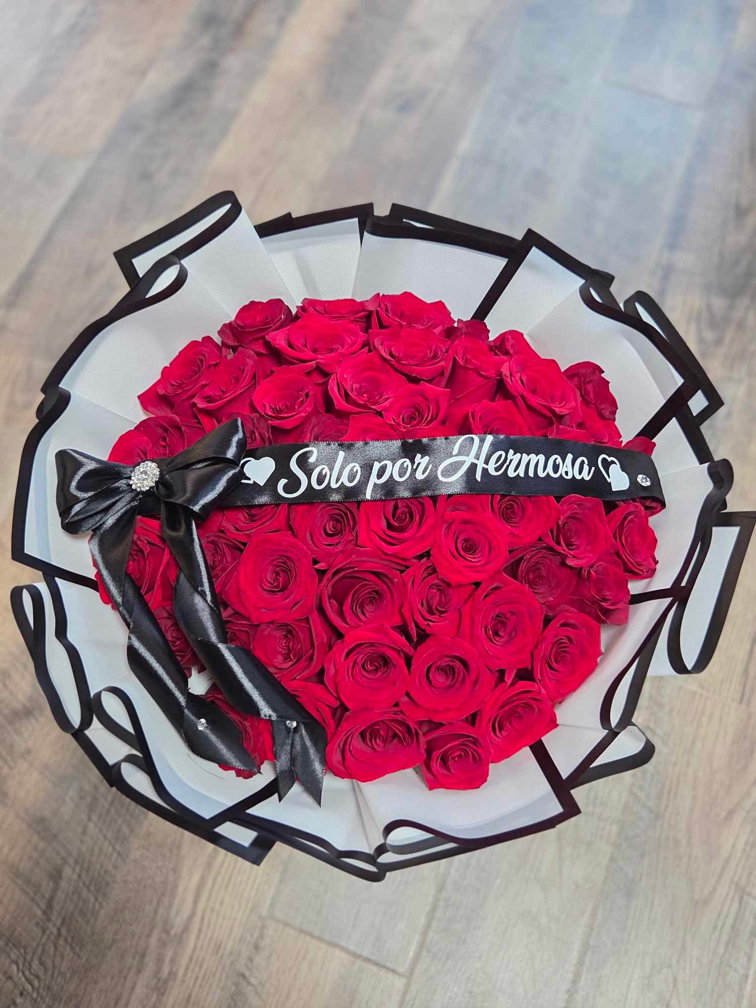 Solo Por Hermosa